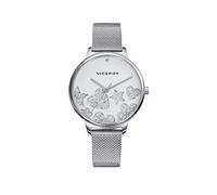 Reloj Viceroy Kiss 461142-00 Mujer Plateado