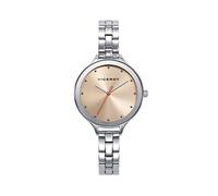 Reloj Viceroy Kiss 471292-97 Mujer Acero Plateado