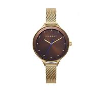 Reloj Viceroy Kiss 471294-47 Mujer Acero Dorado