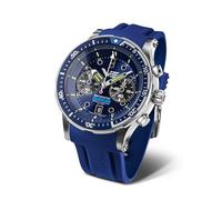 Reloj Vostok - 6s21-511a772 / Size: 49 Blue 30atm