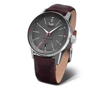 Vostok Europe Men Analog Automatic Watch with Leather Strap 560A688