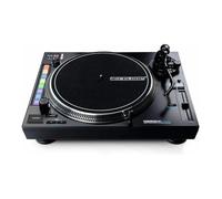 Reloop RP-8000 Mk2 Direct Drive DJ Turntable - Black