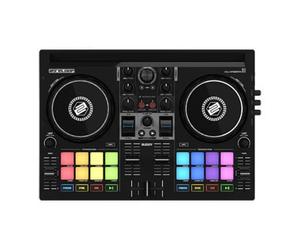 Reloop - 'Buddy' 2 Channel DJ Controller For IOS & Computer