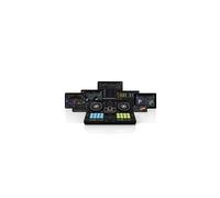 Reloop Buddy compact 2-channel DJ controller for Algoriddim DJay on