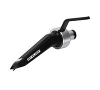 Reloop Concorde Black - Spherical pickup system with robust construction for turntables - rofessional sound, suitable for scratching, (black)