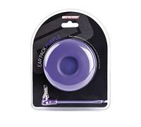 Reloop Ear Pack with Replacement Helix Cord and Earcup Pair, Purple (EARPAD-WIRE-PPL)