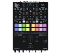 Reloop Elite DJ Mixer DVS Performance Mixer for Serato DJ Pro