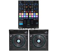 Reloop Elite 2-channel DVS Mixer for Serato DJ Pro
