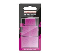 Reloop Fader Cap Set replacement fader caps for DJ mixer (Purple),FADER-CAP-PURPLE