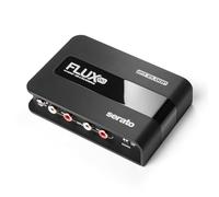 Reloop Flux Go Pocket-Sized USB-C DVS Audio Interface for Serato DJ Pro