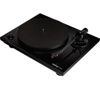 Reloop HiFi Turn 3 Belt Drive Turntable - Gloss Piano Black, Black