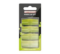 Reloop Knob Cap Set replacement knobs for DJ mixer (Green),KNOB-CAP-GREEN