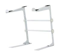 Reloop Laptop Stand Ltd, Adjustable Stand for DJ, Musicians, Producers and Office Use