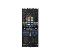 Reloop Mixtour Pro 4-Deck All-In-One Portable DJ Controller, Algoriddim Djay pro