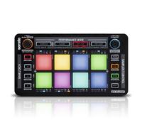 Reloop Neon 4-channel Serato DJ controller with performance pad section