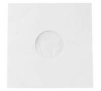 Reloop Premium 12" Vinyl Record Polylined Inner Sleeves (pack of 50)