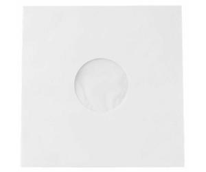 Reloop Premium 12" Vinyl Record Polylined Inner Sleeves (pack of 50)