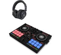 Reloop Ready DJ Starter Pack with Headphones