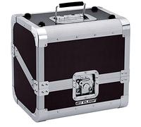 Reloop Record Case 80 - Black, Holds 80 12" Vinyl Records
