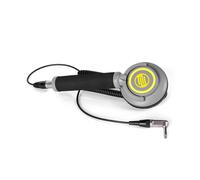 Reloop RHP-10 Mono Neon Professional One-Ear DJ Headphones with Focused Sound and High