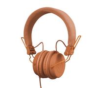 Reloop RHP-6 - DJ and lifestyle headphones with tuned sound, lightweight design and secure fit (orange)