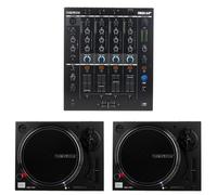Reloop RP-5000 MK4 High-Torque DJ Turntable System
