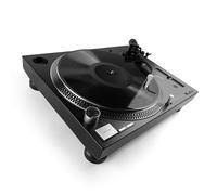 Reloop RP-5000 MK4 High-Torque Next Evolution Direct Drive Turntable Designed for Professional Use and High Durability