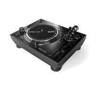 Reloop RP-7 - Professional Turntable for 7 Inch Vinyls, DC Motor, 33/45/78 RPM, Copper Tone Arm