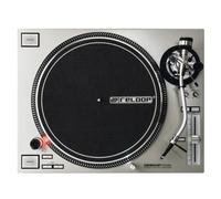 Reloop RP-7000 MK2 Next-Generation Turntable (Silver)