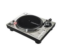 Reloop RP-7000 MK2 Direct Drive Turntable (Silver)