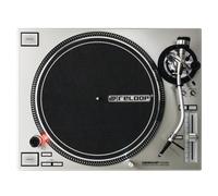 Reloop RP-7000MK2 Silver Professional Upper Torque Turntable System