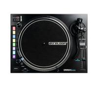 Reloop RP-8000 Mk2 Direct Drive DJ Turntable - Black