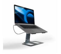 Reloop Stand Hub Pro Advanced Laptop Stand With USB-C/USB-A Hub