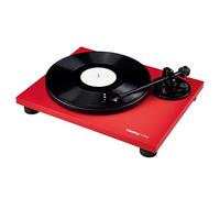 Reloop Turn 2 Analog HiFi Turntable with Ortofon OM10 Cartridge (Red)