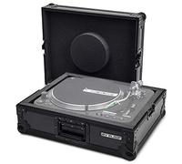 Reloop Turntable Case, 20.9 x 16.9 x 8.5 Inches, Black (TURNTABLE-CASE-BLK)