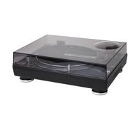 Reloop Turntable Lid Dust-Cover for RP-7000 RP-8000 MK1 + MK2 + Hinges + Screws