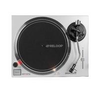 Reloop Turntable RP-2000 MK4 Silver