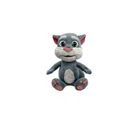 Relsy Talking Tom & Friends My Talking Tom 12 Inch Plush Toy with Interactive Features Talkback Talking Friends Stuffed Cuddly Plush Toy 12""""