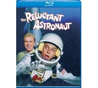 RELUCTANT ASTRONAUT NEW DVD