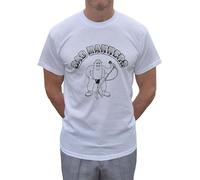 Reluctant Bad Manners t Shirts männer Schwarz SKA Skinhead The Specials Madness L