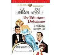 Reluctant Debutante 1958 Rex Harrison, Kay Kendall, Sandra Dee, Angela Lansbury