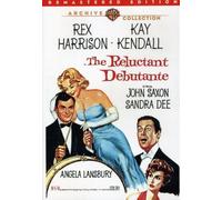 RELUCTANT DEBUTANTE - DVD - J3z