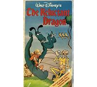 Reluctant Dragon - The Reluctant Dragon [VHS]