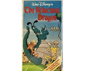 Reluctant Dragon - The Reluctant Dragon [VHS]