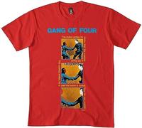 Reluctant Gang of Four Entertainment t-Shirt bl Black XXL