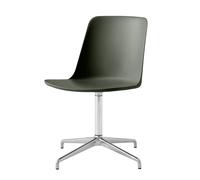 Rely swivel chair HW11 / HW12 / HW13 / HW14 Andtradition