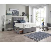 Relyon Chiltern Natural Luxury Pillowtop 2500 Mattress - 36Cm - Medium Firm - Super King