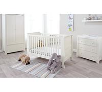 Relyon Classic Sprung Cot Mattress, Continental Cot Dimensions: 2′ x 4′ (60cm x 120cm)