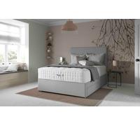 Relyon Heyford Ortho 1500 Pocket Mattress, Double Dimensions: 4′6″ x 6′3″ (135cm x 190cm)