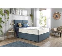Relyon Isabelle 2000 Pocket Mattress, King Size Dimensions: 5′ x 6′6″ (150cm x 200cm)